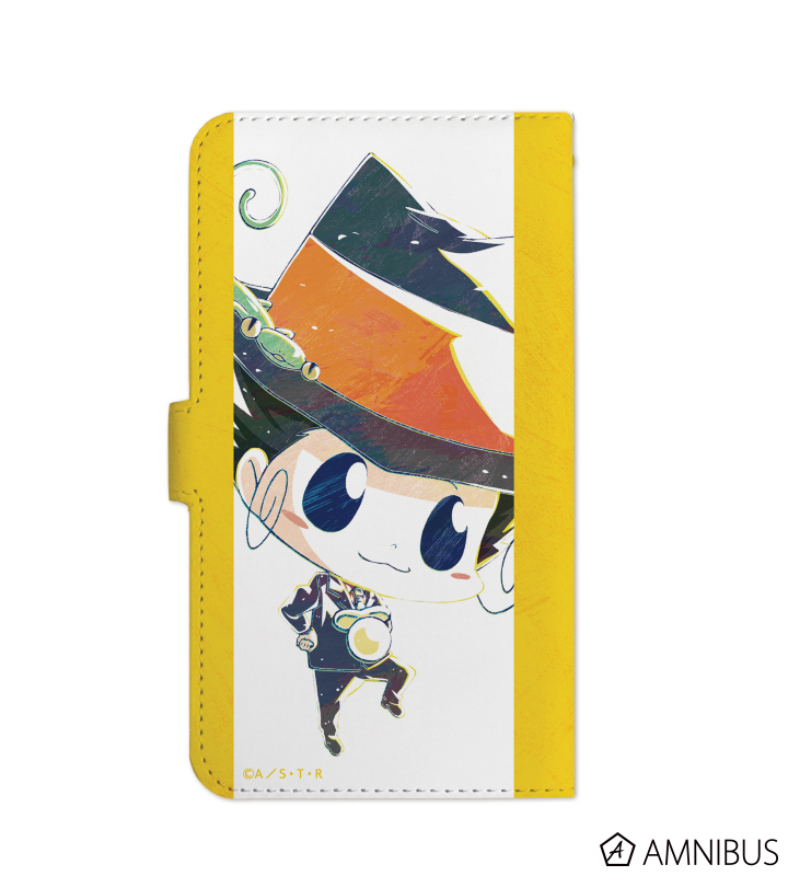 TVアニメ『家庭教師ヒットマンREBORN!』 - リボーン Ani-Art 手帳型