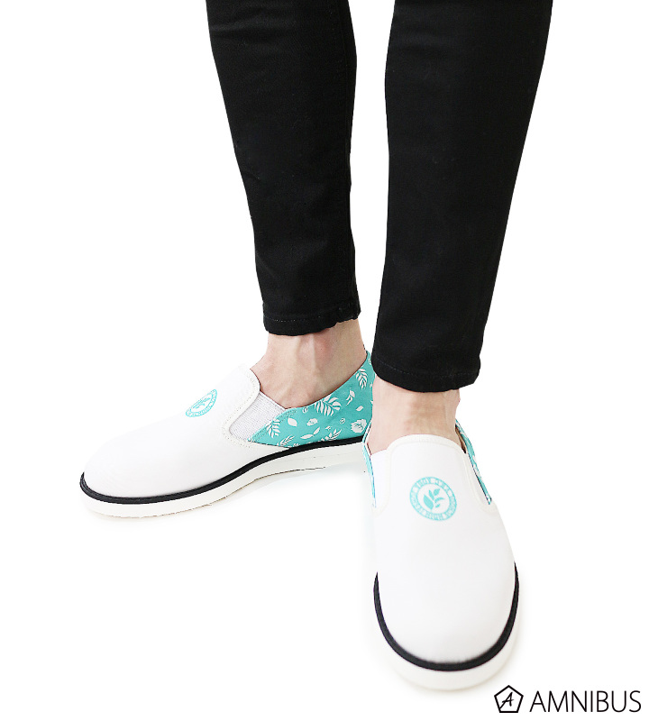 ハイキュー!! - スリッポン（青葉城西高校）/ユニセックス | AMNIBUS