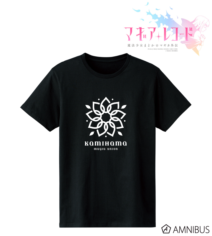 希少まどかマギカまどマギマギアレコードTシャツカットソーCOSPA