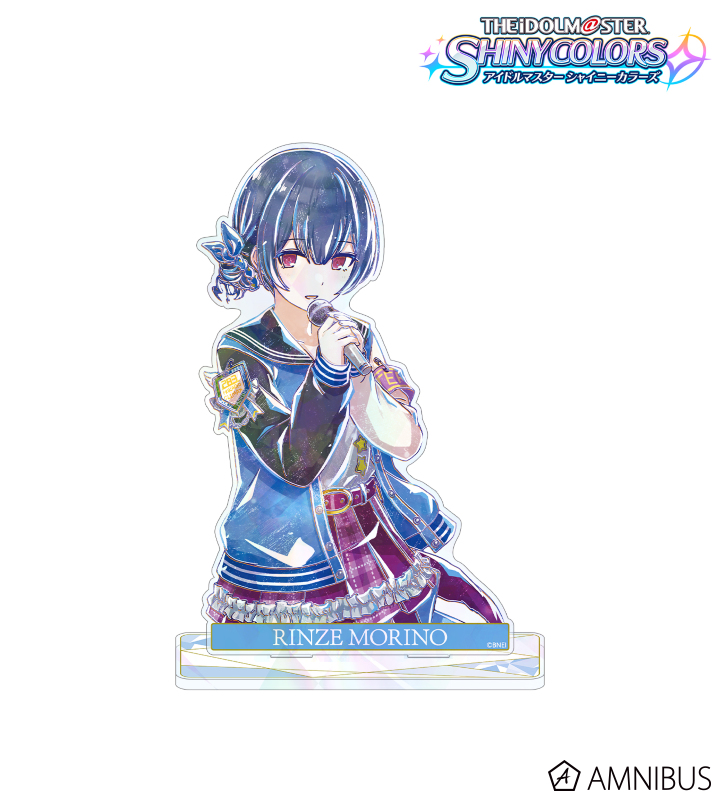 アイドルマスター シャイニーカラーズ - 杜野凛世 Ani-Art ホログラム