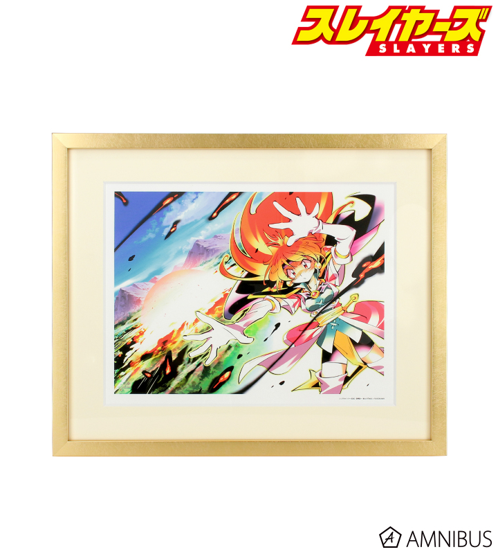 スレイヤーズ - リナ＝インバース 複製原画 | AMNIBUS(アムニバス)