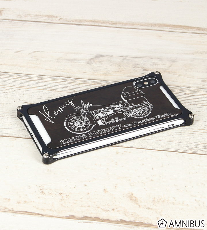 Ravissant 花と孔雀デザイン シルバーケース