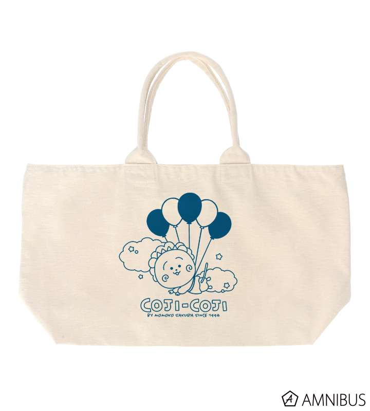 SUPERBEAVER×コジコジ トートバッグ SUPER BEAVER × コジコジ トート