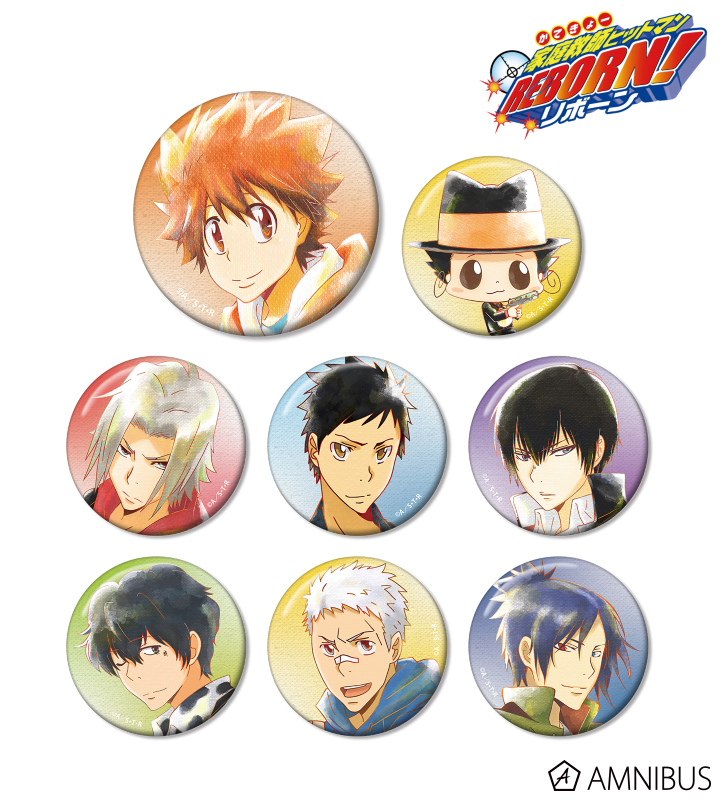 TVアニメ『家庭教師ヒットマンREBORN!』 - トレーディング Ani-Art