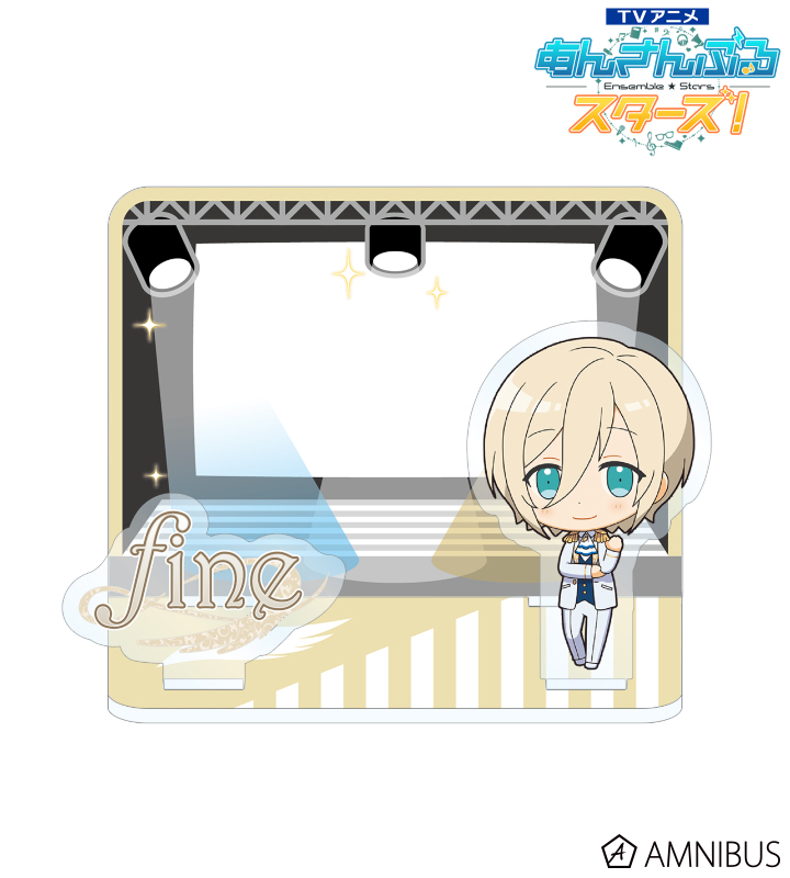TVアニメ『あんさんぶるスターズ！』 - 天祥院 英智 アクリルメモ
