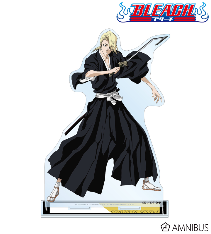 TVアニメ『BLEACH』 - 吉良イヅル BIGアクリルスタンド | AMNIBUS