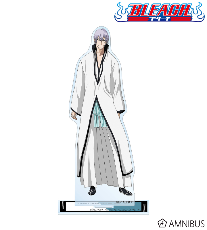 TVアニメ『BLEACH』 - 市丸ギン BIGアクリルスタンド | AMNIBUS