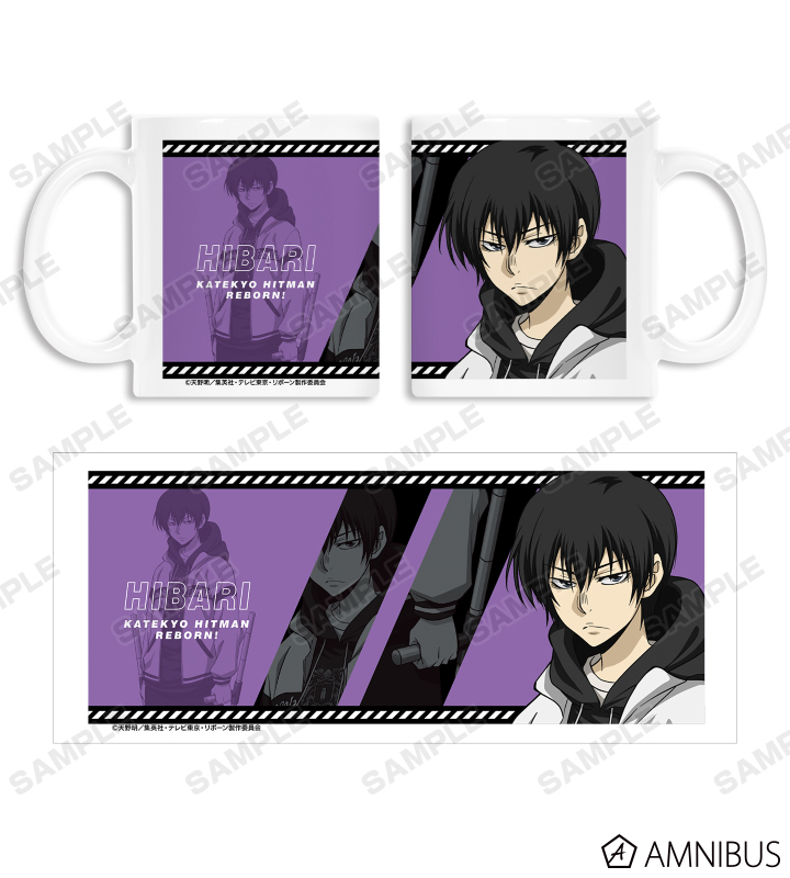 家庭教師ヒットマンREBORN! 雲雀恭弥 JF限定 ランダムマグネット 家庭