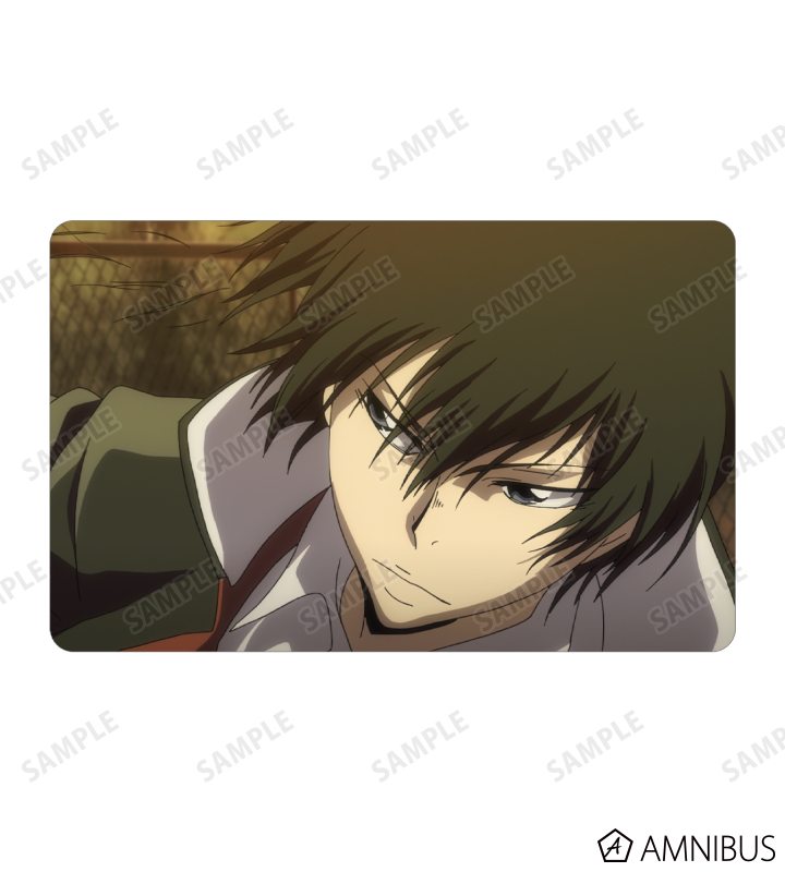 TVアニメ『家庭教師ヒットマンREBORN!』 - 雲雀 恭弥 ビジュアルカード