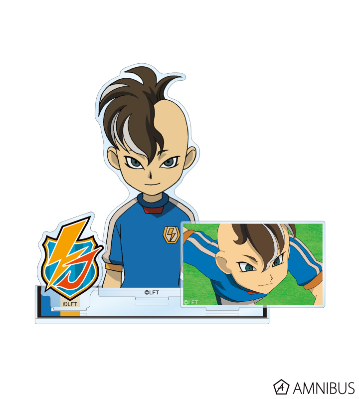 イナズマイレブン - 不動明王 パーツ付きBIGアクリルスタンド