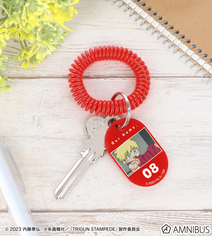 TVアニメ「TRIGUN STAMPEDE」 - ヴァッシュ・ザ・スタンピード ゆる