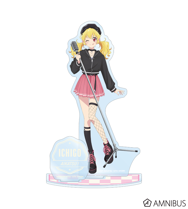 未開封】アイカツ アクリルスタンド 20種 ❤︎未開封❤︎アイカツ