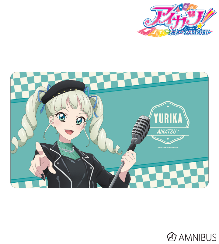 アイカツ！ 10th STORY ～未来へのSTARWAY～ - 描き下ろし 藤堂ユリカ