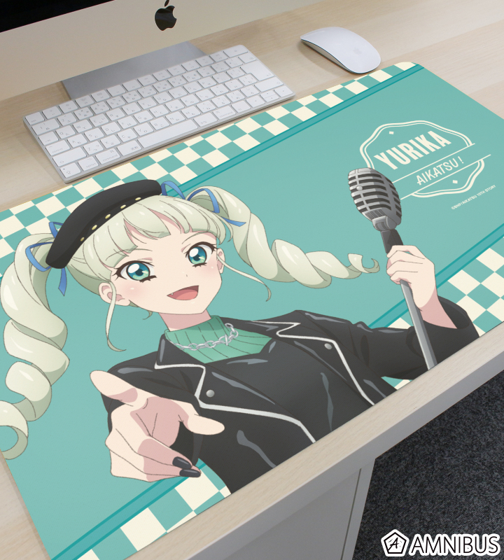 アイカツ！ 10th STORY ～未来へのSTARWAY～ - 描き下ろし 藤堂ユリカ