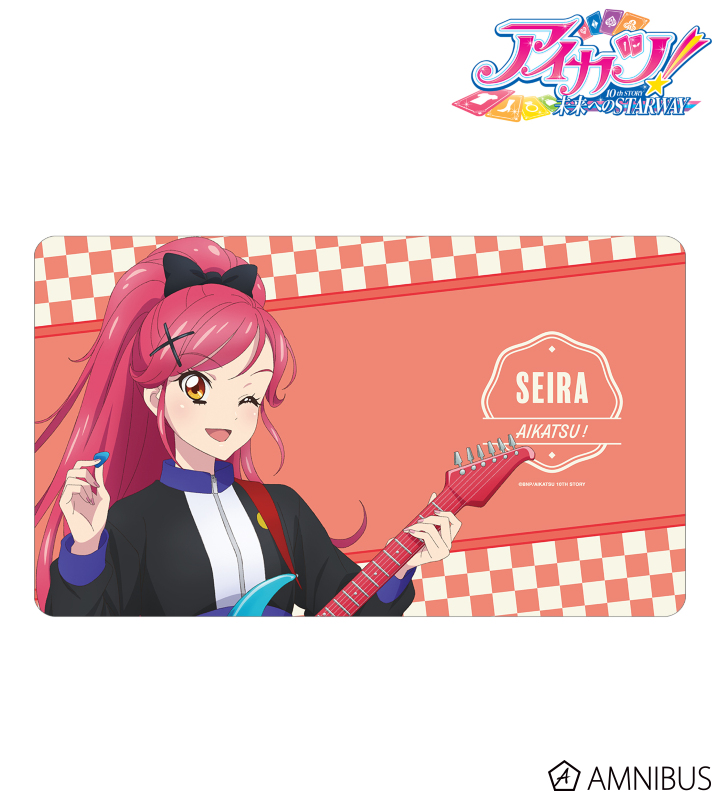 アイカツ 音城セイラ ミュージカルスコーピオン ミュージカル