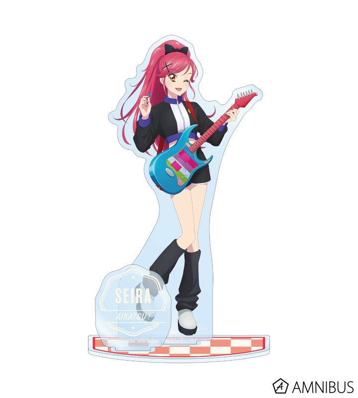 アイカツ！ 10th STORY ～未来へのSTARWAY～ - 描き下ろし 音城セイラ