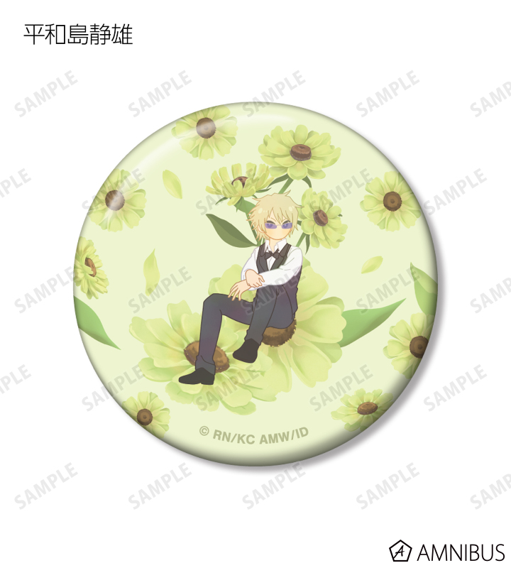 デュラララ 平和島静雄 缶バッジ 31個セット デュラララ!!×2』缶バッジ