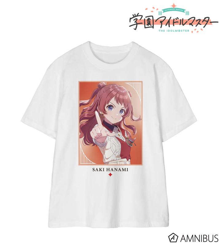 学園アイドルマスター - 花海咲季 Tシャツ/メンズ | AMNIBUS(アムニバス)