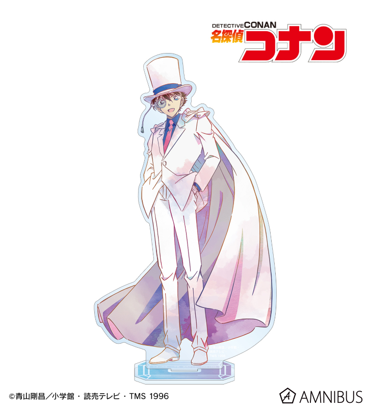 名探偵コナン - 怪盗キッド Ani-Art 第8弾 BIGアクリルスタンド