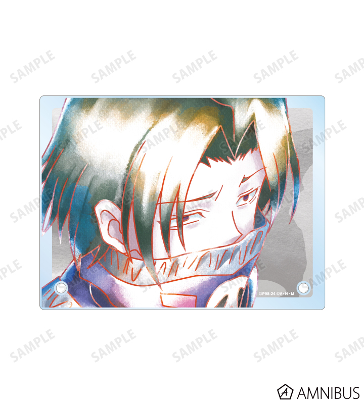 HUNTER×HUNTER - フェイタン Ani-Art aqua label A6アクリルパネル