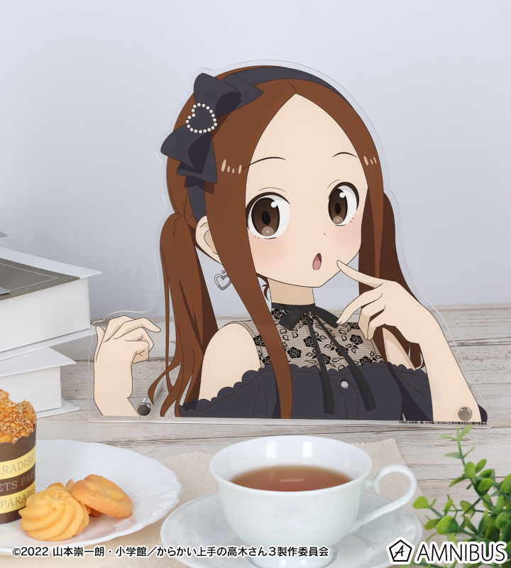 からかい上手の高木さん - 描き下ろし 高木さん ブラック ガーリー