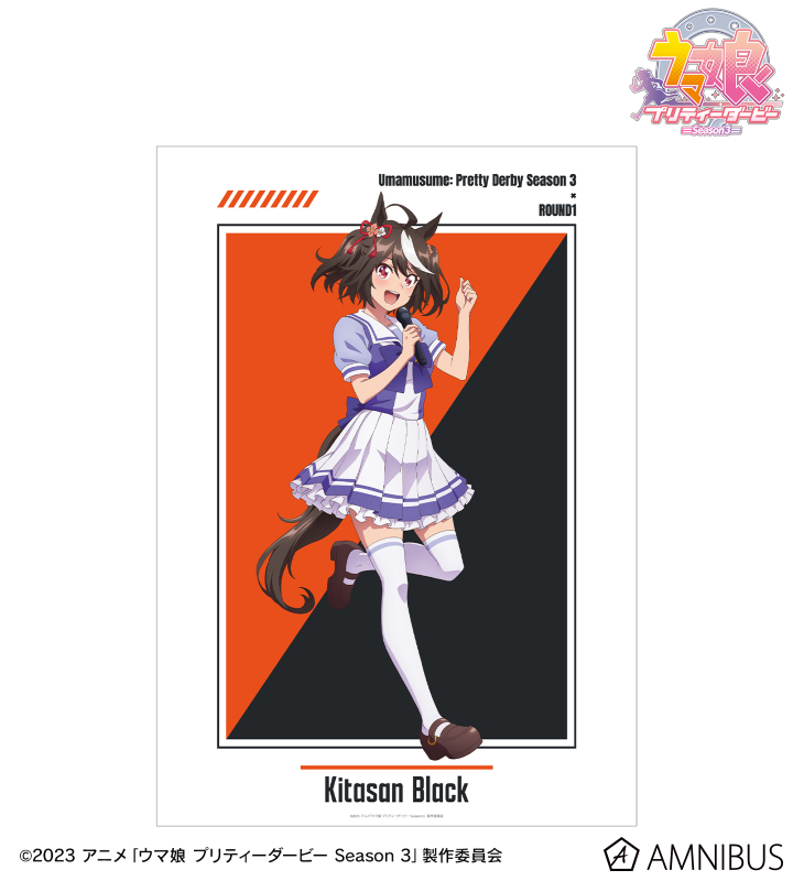 非売品】競馬 ジャパンカップ ポスター キタサンブラック 武豊 ウマ娘