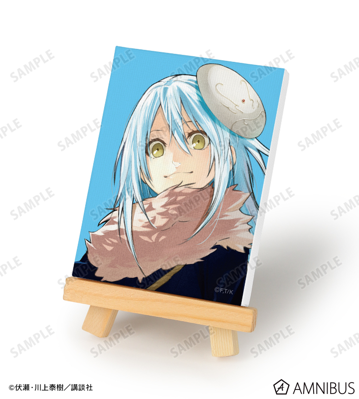 転生したらスライムだった件 - トレーディングミニキャンバスボード