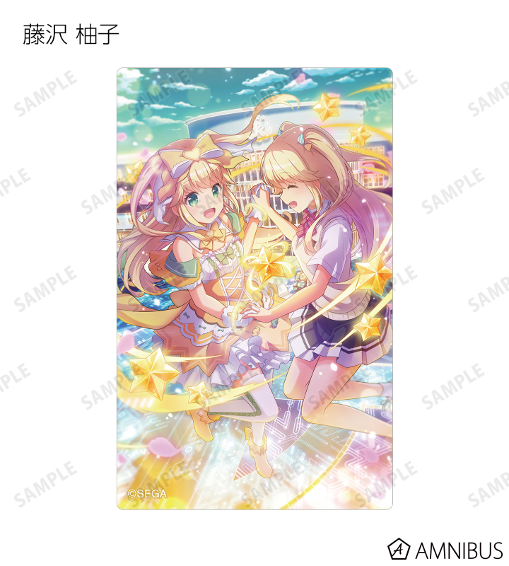 Tamimoon 2人 エディション10 サイン入り キャンバス・UVプリント