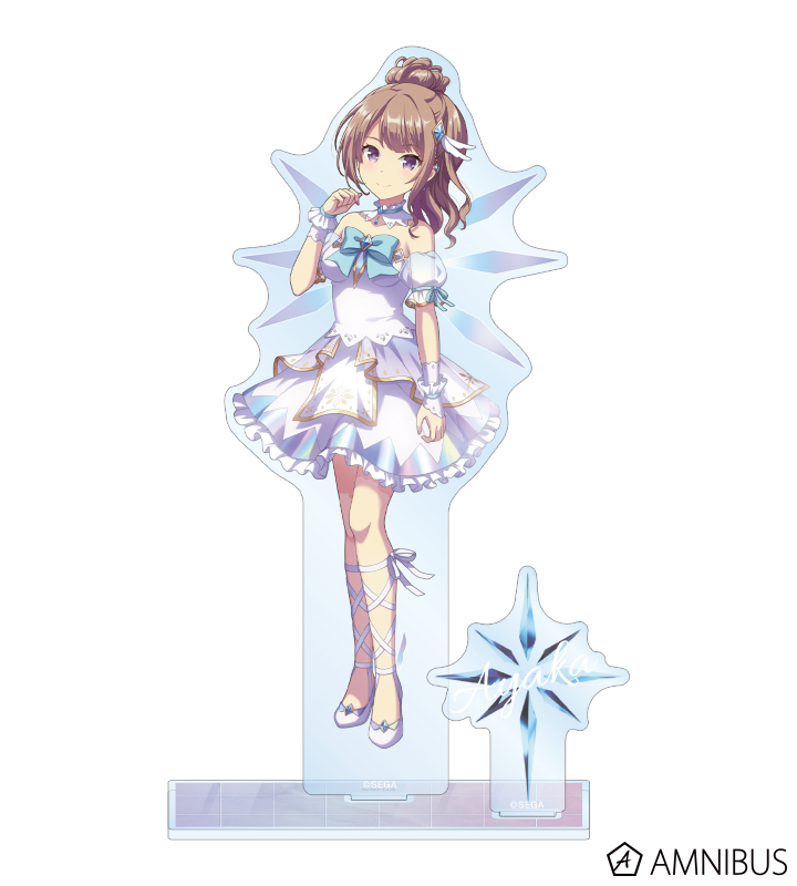 当選品】極道とオメガ4巻 発売記念キャンペーン 特製B6アクリル