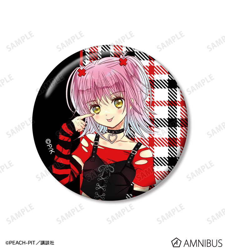 しゅごキャラ！ - PEACH-PIT先生 描き下ろし 日奈森あむ ゴスパンクver