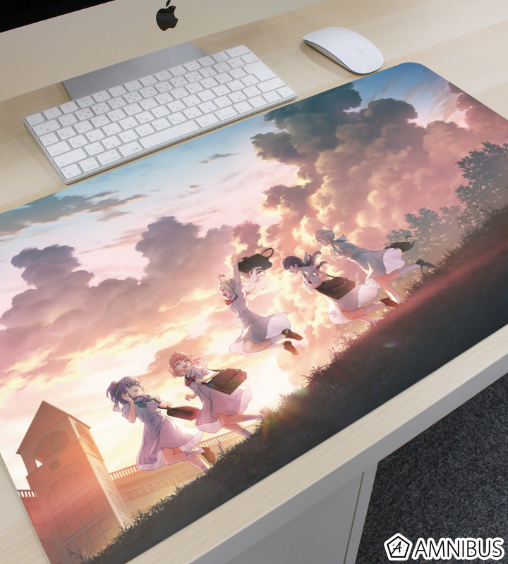 ラブライブ！蓮ノ空女学院スクールアイドルクラブ - マルチデスク