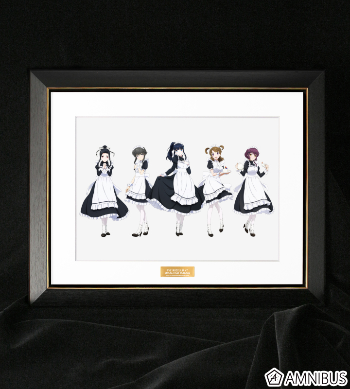 TVアニメ「魔法科高校の劣等生 第3シーズン」 - 描き下ろし 集合