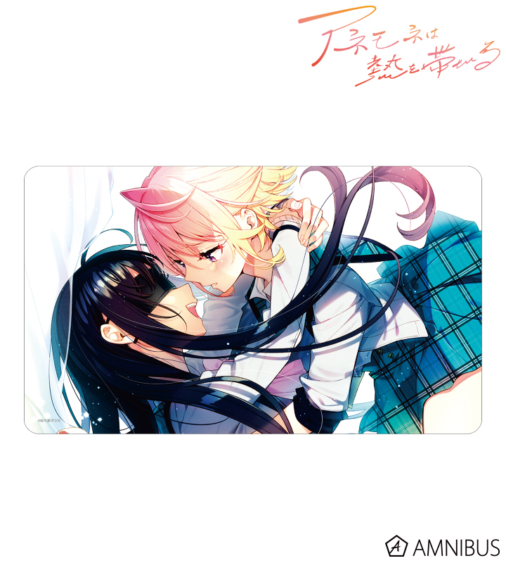 ラバーマット デスクマット 美菜猫まい 【公式通販】