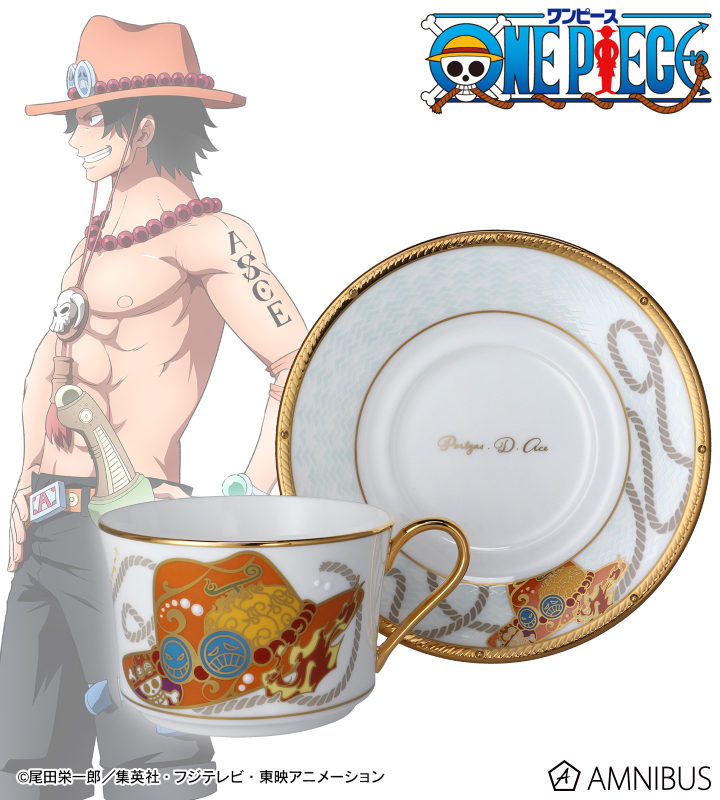 ONEPIECE ポートガス・D・エース ボールペン 【公式通販】