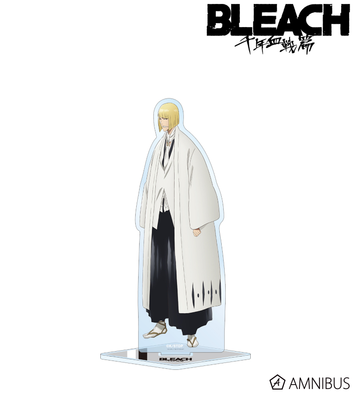 BLEACH 平子真子 缶バッジ アクスタ ブロマイド ドミノ アクリルバッジ