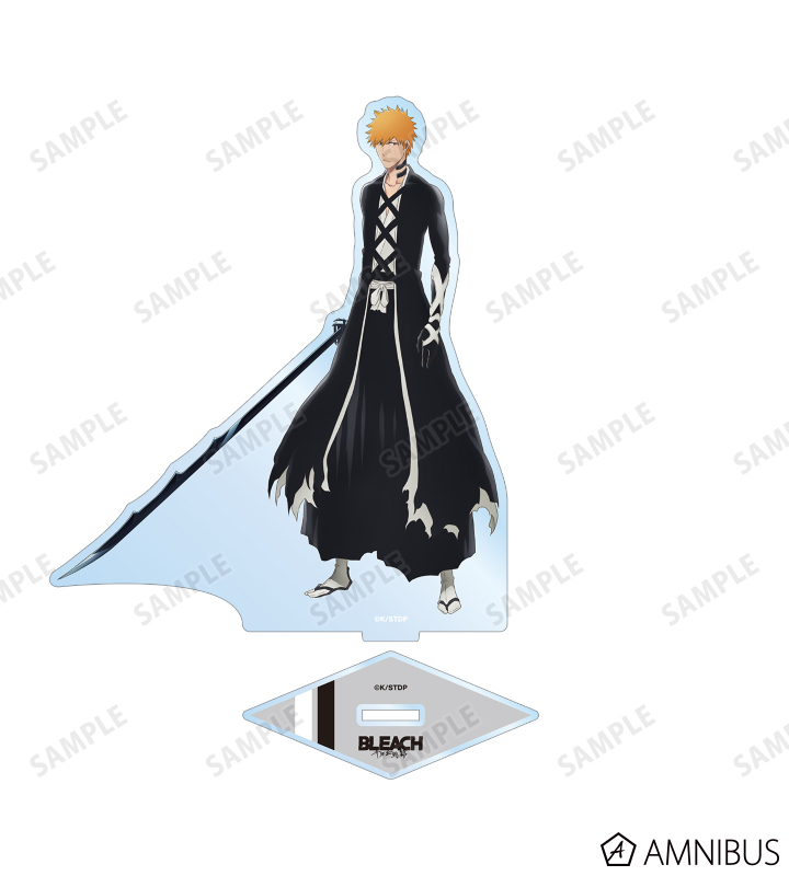 TVアニメ『BLEACH 千年血戦篇』 - 黒崎一護 BIGアクリルスタンド