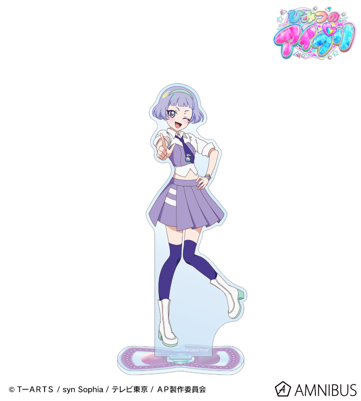 ひみつのアイプリ - 真実夜 チィ 特大アクリルスタンド | AMNIBUS