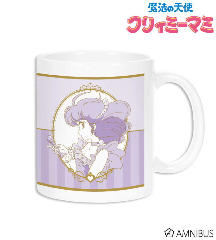 魔法の天使クリィミーマミ - クリィミーマミ マグカップ | AMNIBUS
