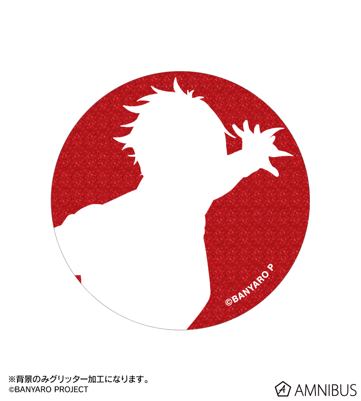 CLAMP30周年 トレーディングプレミアムジュエリー缶バッジ 中古バッジ