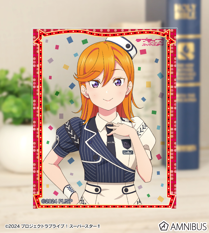 ヴァイスシュヴァルツ ラブライブ！スーパースター!! 初版 4box