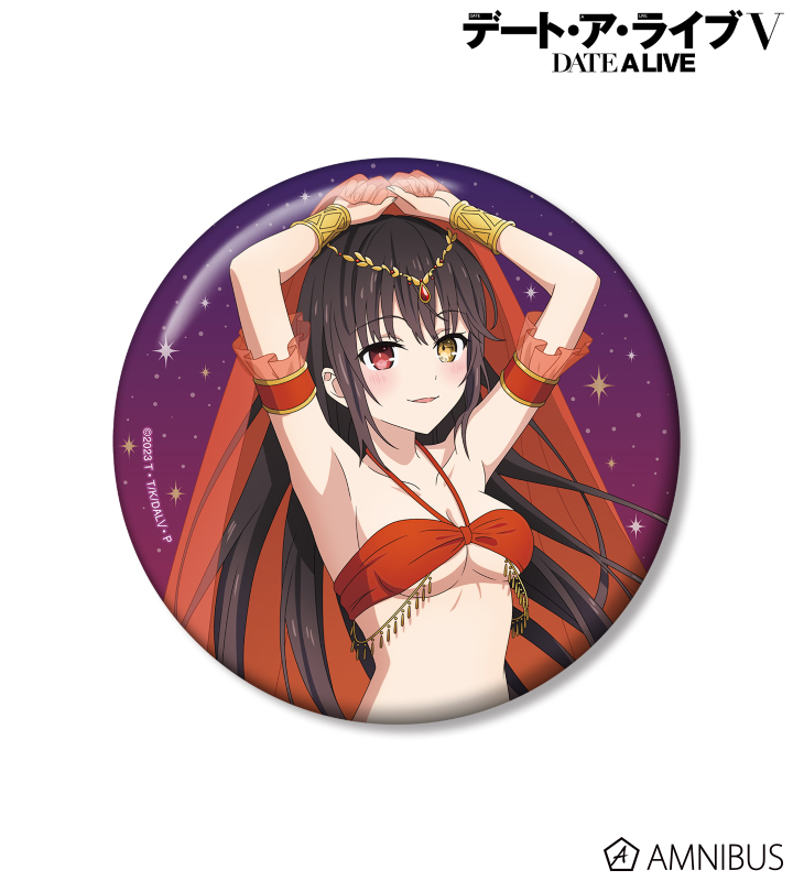 アニメ「デート・ア・ライブV」 - 描き下ろし 時崎狂三 踊り子ver