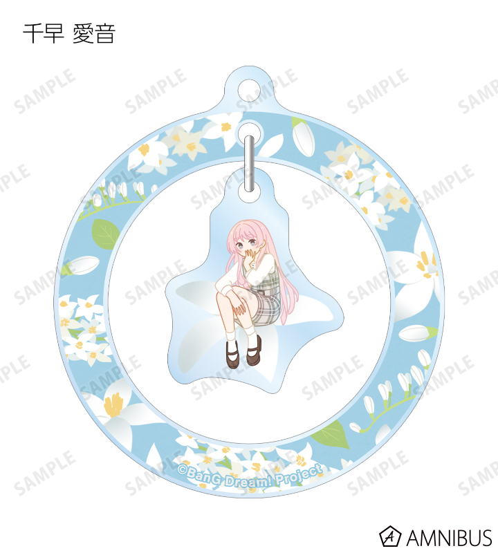 BiSHアクリルキーホルダー アユニD BiSHアクリルキーホルダー アユニD