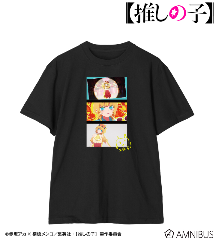 推しの子】 - 【推しの子】 MEMちょ 場面写Tシャツ vol.2/メンズ