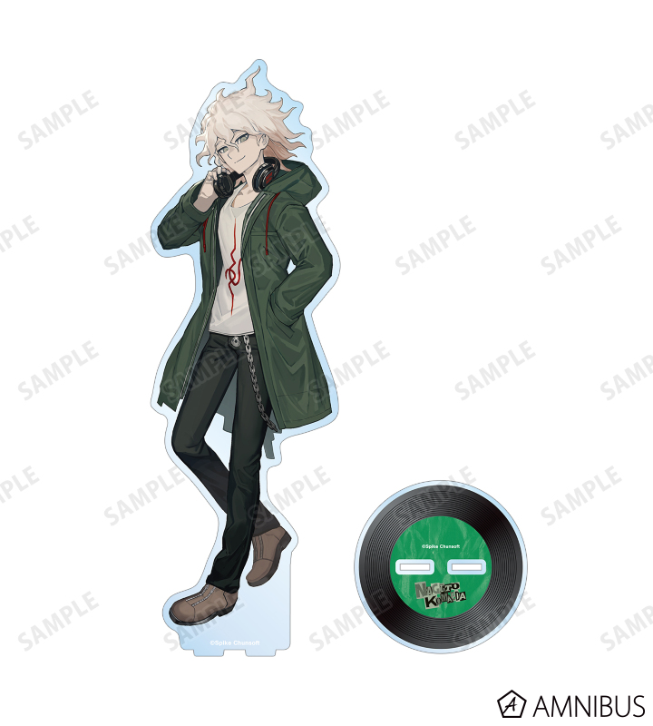 ダンガンロンパ キャンバスボード 狛枝 ダンガンロンパ オンラインくじ