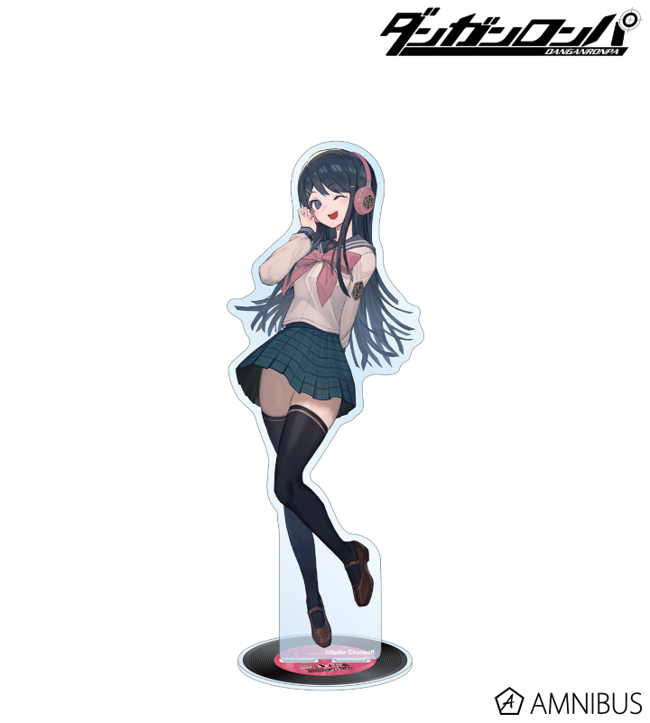 ChaosTCG ダンガンロンパ 超高校級のアイドル 舞園さやか SP サイン SP