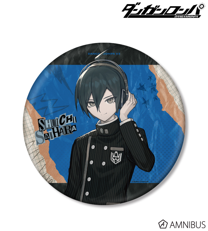 ダンガンロンパシリーズ - lackさんイラスト 最原 終一 ヘッドフォン