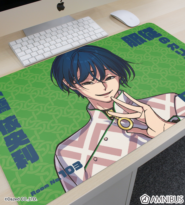 カリスマ - 本橋 依央利 マルチデスクマット | AMNIBUS(アムニバス)