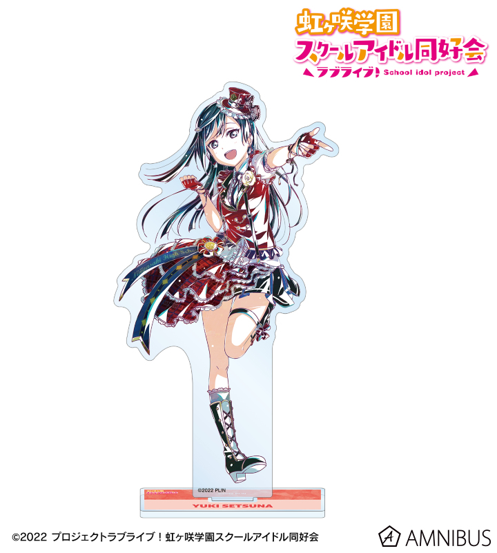 ラブライブ！虹ヶ咲学園スクールアイドル同好会 - 優木せつ菜 Ani-Art