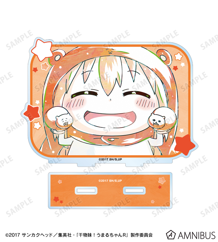 TVアニメ『干物妹！うまるちゃんR』 - 土間 うまる Ani-Art BIG