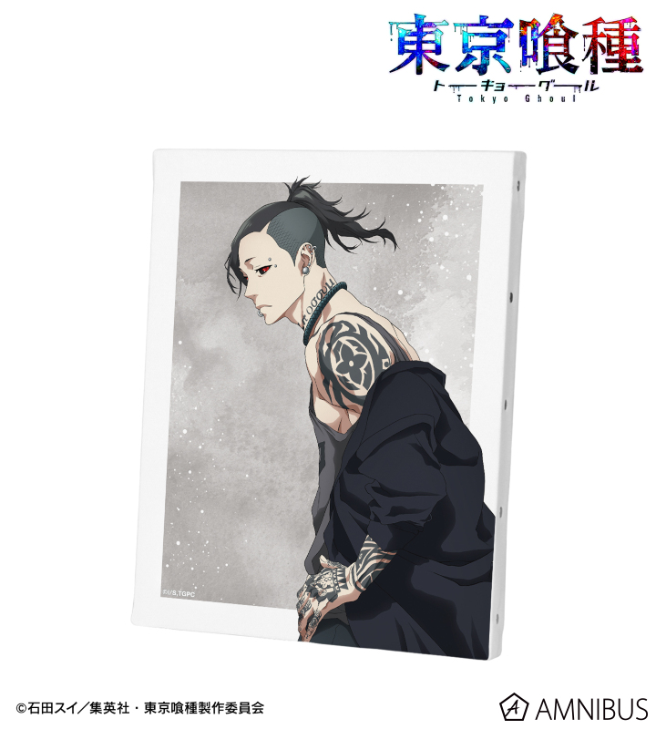 TVアニメ『東京喰種トーキョーグール』 - 描き下ろし ウタ 歩みver